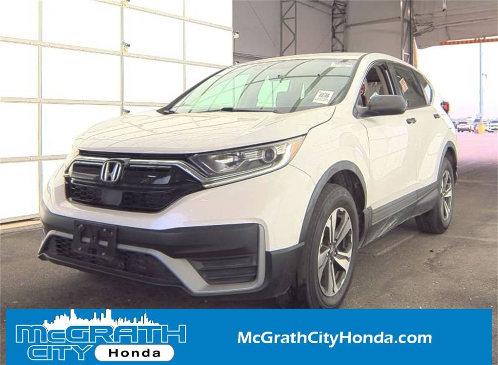 2020 Honda CR-V LX — SUV — 48,063 mi — Chicago, IL