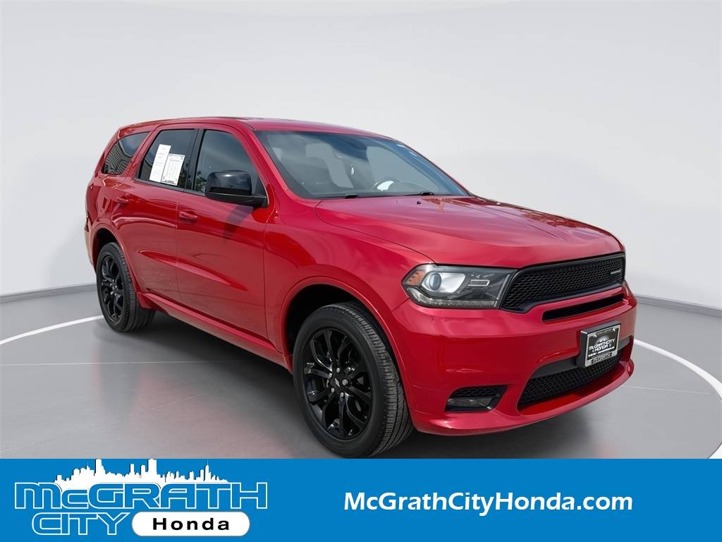 2020 Dodge Durango GT — SUV — 67,725 mi — Chicago, IL