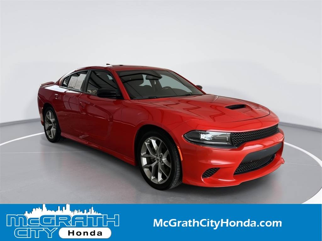 2023 Dodge Charger GT — Sedan — 32,349 mi — Chicago, IL