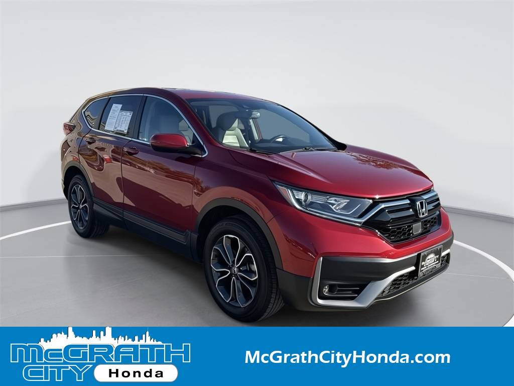 2021 Honda CR-V EX-L — SUV — 69,961 mi — Chicago, IL