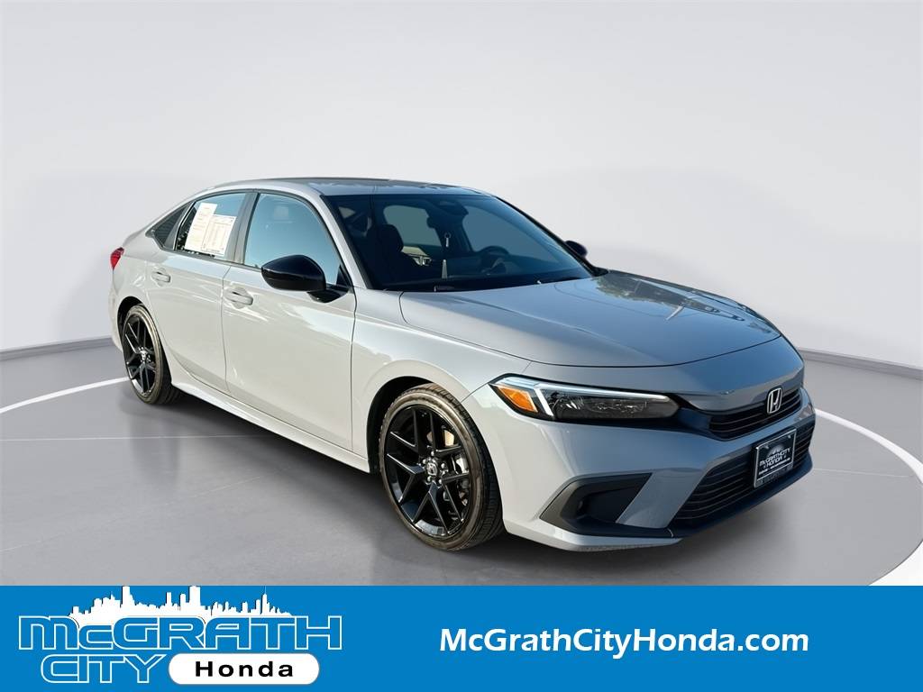 2024 Honda Civic Sport — Sedan — 36,838 mi — Chicago, IL