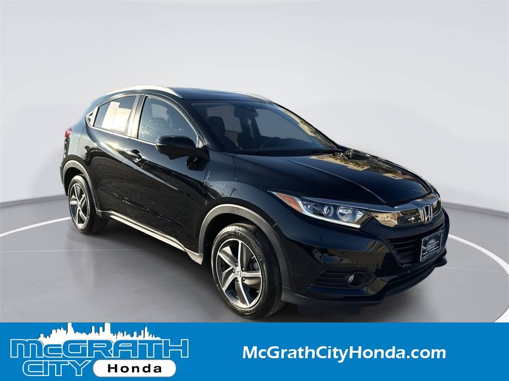2022 Honda HR-V EX — SUV — 19,750 mi — Chicago, IL