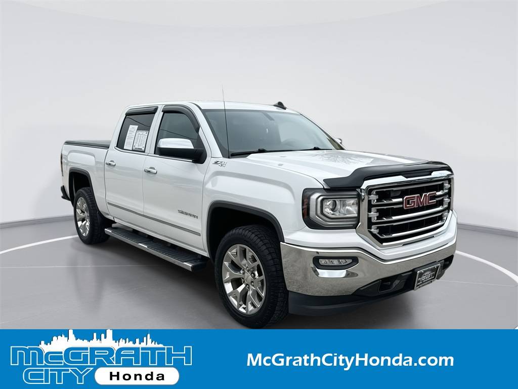 2017 GMC Sierra 1500 SLT — Pickup Truck — 95,771 mi — Chicago, IL