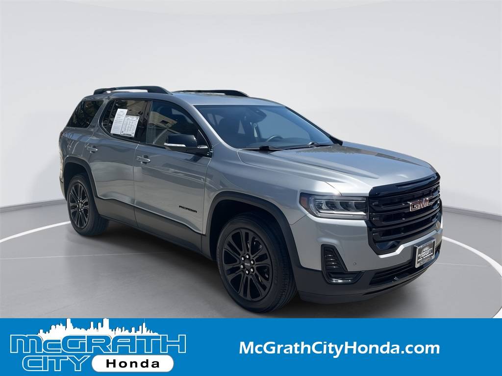 2023 GMC Acadia SLE — SUV — 74,201 mi — Chicago, IL