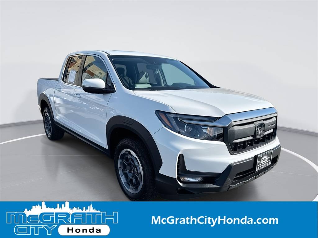 2024 Honda Ridgeline RTL — Pickup Truck — 3,084 mi — Chicago, IL