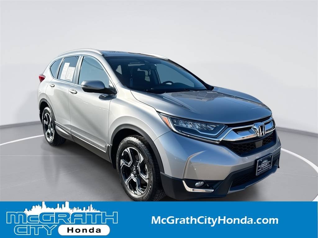 2018 Honda CR-V Touring — SUV — 47,845 mi — Chicago, IL