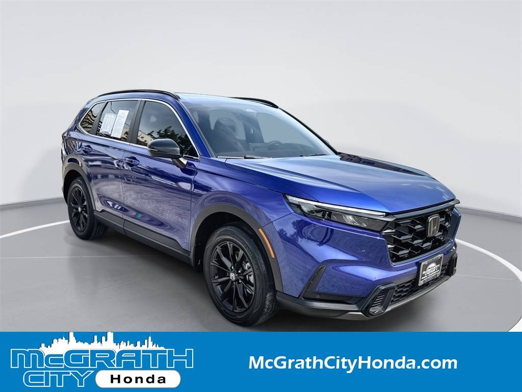 2024 Honda CR-V Hybrid Sport-L — SUV — 48,051 mi — Chicago, IL