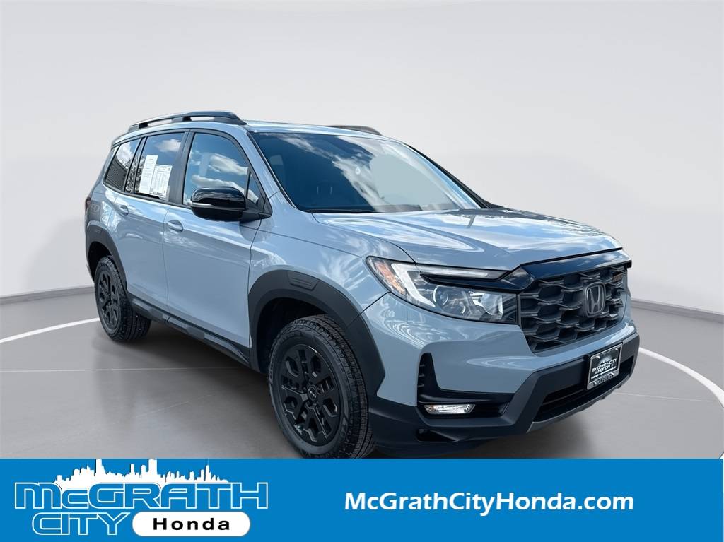 2022 Honda Passport TrailSport — SUV — 46,432 mi — Chicago, IL