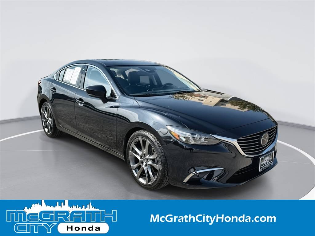 2017 Mazda Mazda6 Grand Touring — Sedan — 49,664 mi — Chicago, IL