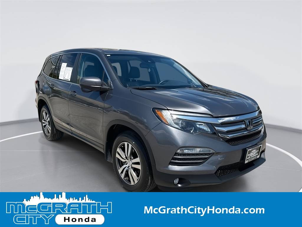 2018 Honda Pilot EX-L — SUV — 50,775 mi — Chicago, IL