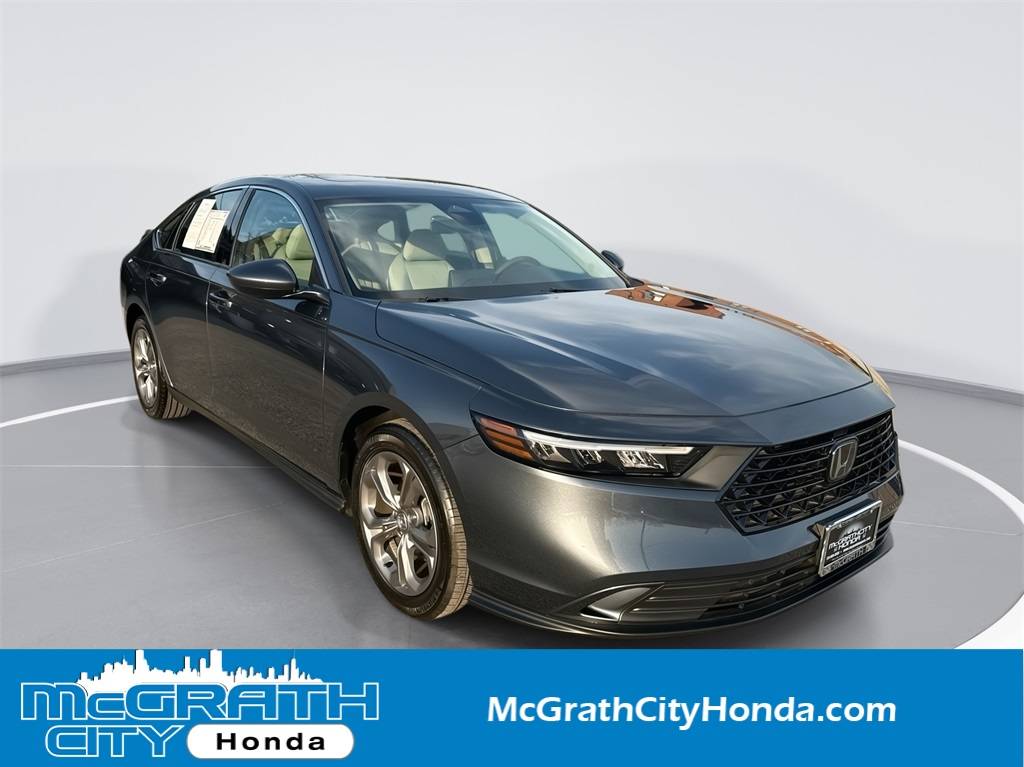 2024 Honda Accord EX — Sedan — 5,776 mi — Chicago, IL
