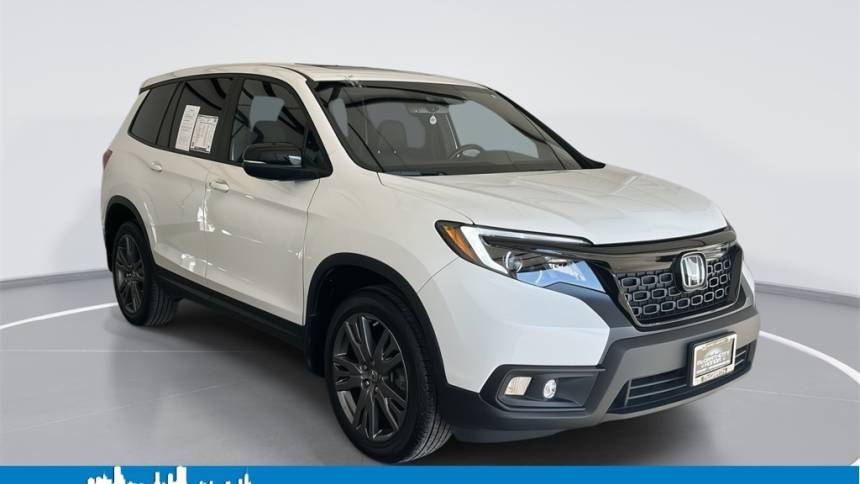 2021 Honda Passport EX-L — SUV — 30,447 mi — Chicago, IL