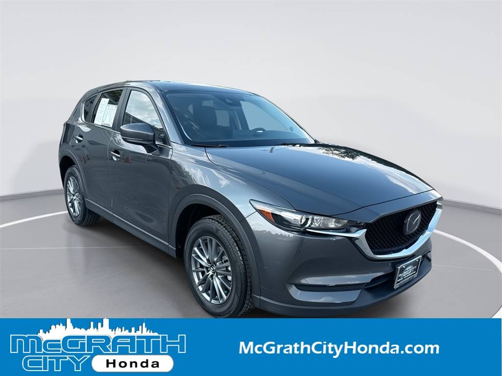 2021 Mazda CX-5 Touring — SUV — 49,716 mi — Chicago, IL