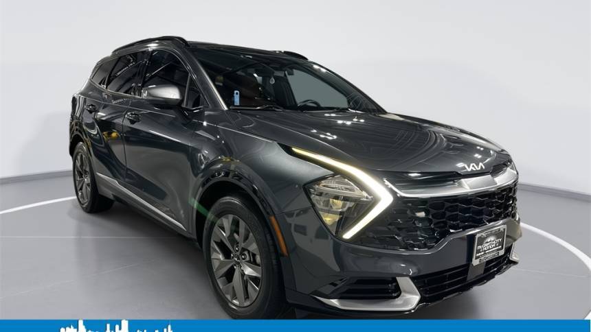 2023 Kia Sportage SX — SUV — 37,100 mi — Chicago, IL