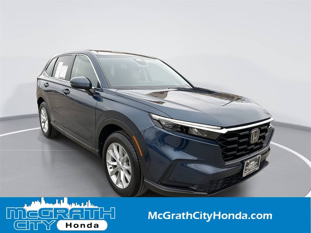 2024 Honda CR-V EX — SUV — 4,969 mi — Chicago, IL