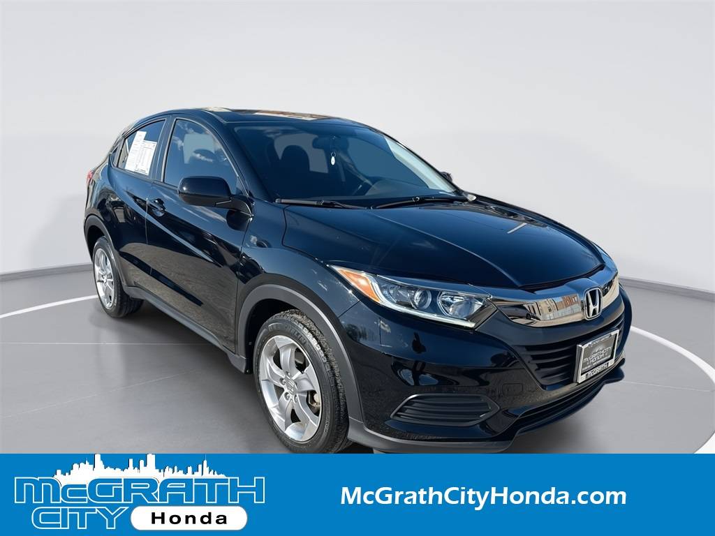 2020 Honda HR-V LX — SUV — 65,215 mi — Chicago, IL