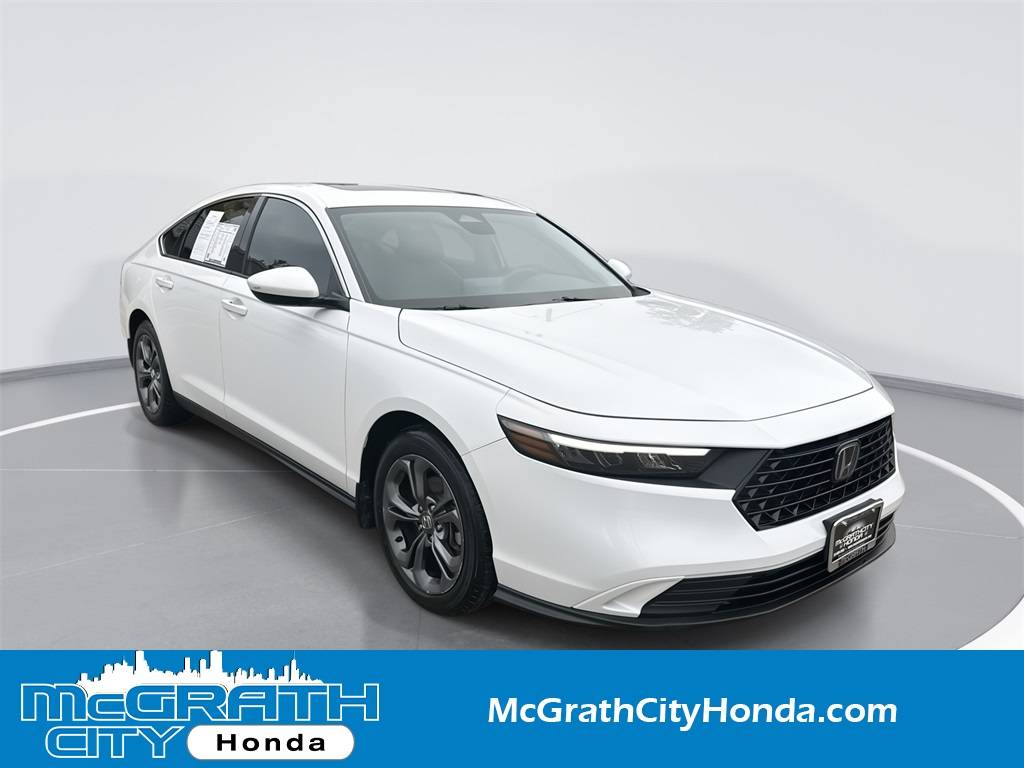 2023 Honda Accord EX — Sedan — 21,799 mi — Chicago, IL