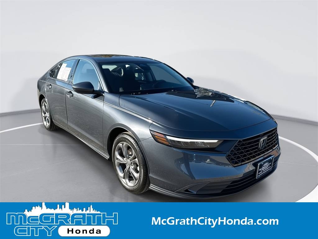 2024 Honda Accord EX — Sedan — 10,696 mi — Chicago, IL