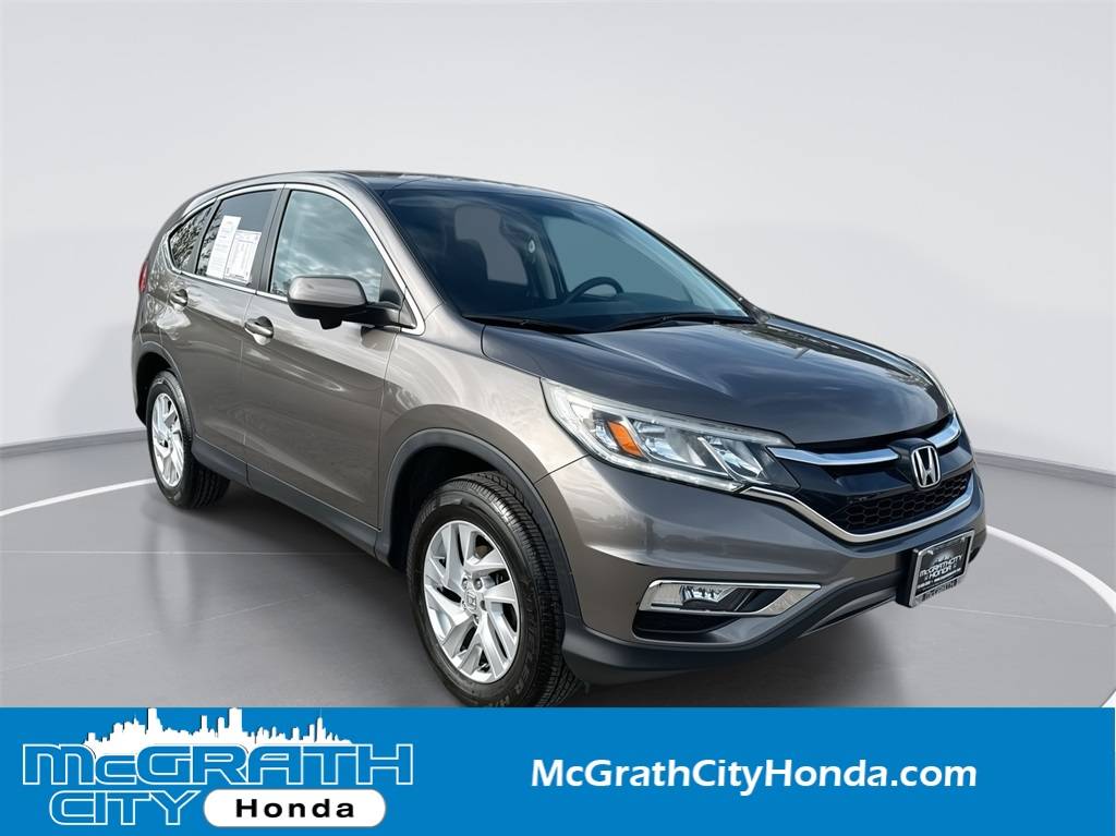 2015 Honda CR-V EX — SUV — 133,882 mi — Chicago, IL