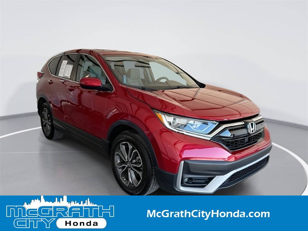 2022 Honda CR-V EX — SUV — 29,378 mi — Chicago, IL