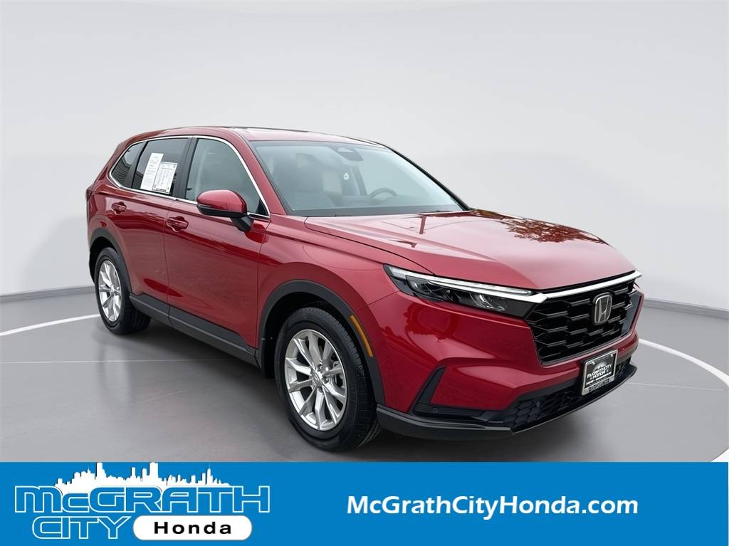 2024 Honda CR-V EX-L — SUV — 866 mi — Chicago, IL