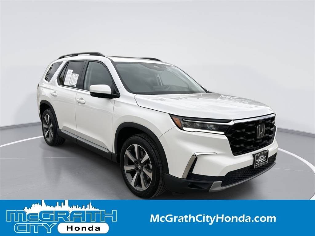 2024 Honda Pilot Elite — SUV — 12,355 mi — Chicago, IL