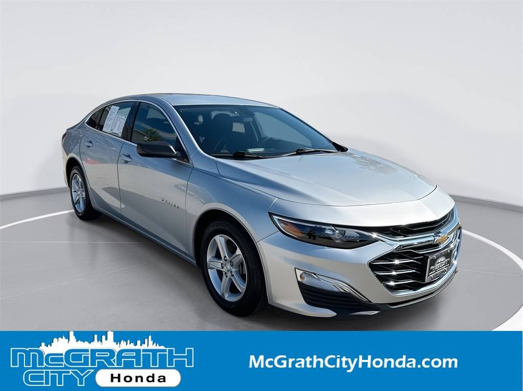 2020 Chevrolet Malibu LS — Sedan — 46,323 mi — Chicago, IL