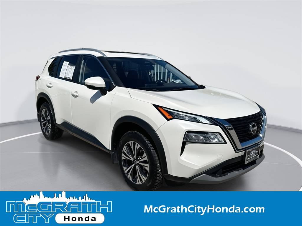 2022 Nissan Rogue SV — SUV — 32,126 mi — Chicago, IL