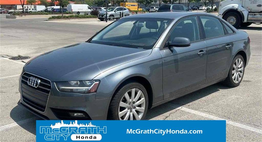 2014 Audi A4 Premium — Sedan — 111,098 mi — Chicago, IL