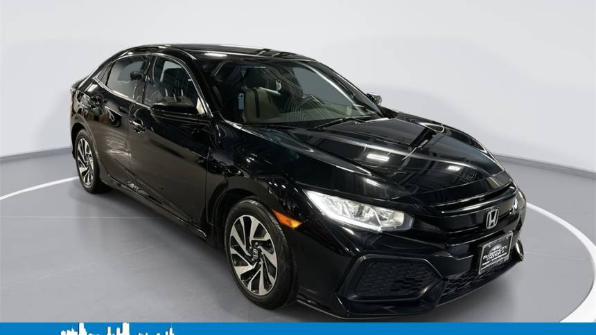 2017 Honda Civic LX — Hatchback — 129,067 mi — Chicago, IL