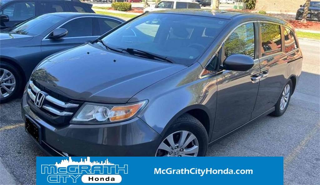 2015 Honda Odyssey EX-L — Minivan — 176,059 mi — Chicago, IL