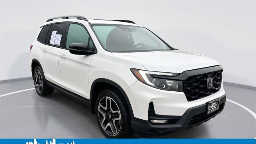 2022 Honda Passport Elite — SUV — 52,637 mi — Chicago, IL