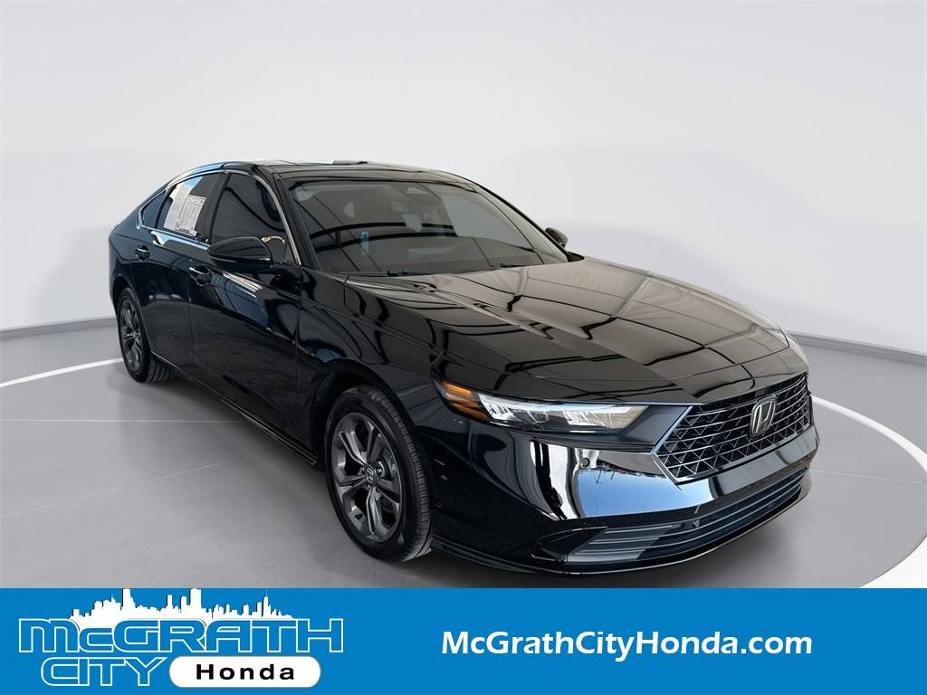 2024 Honda Accord Hybrid EX-L — Sedan — 7,318 mi — Chicago, IL