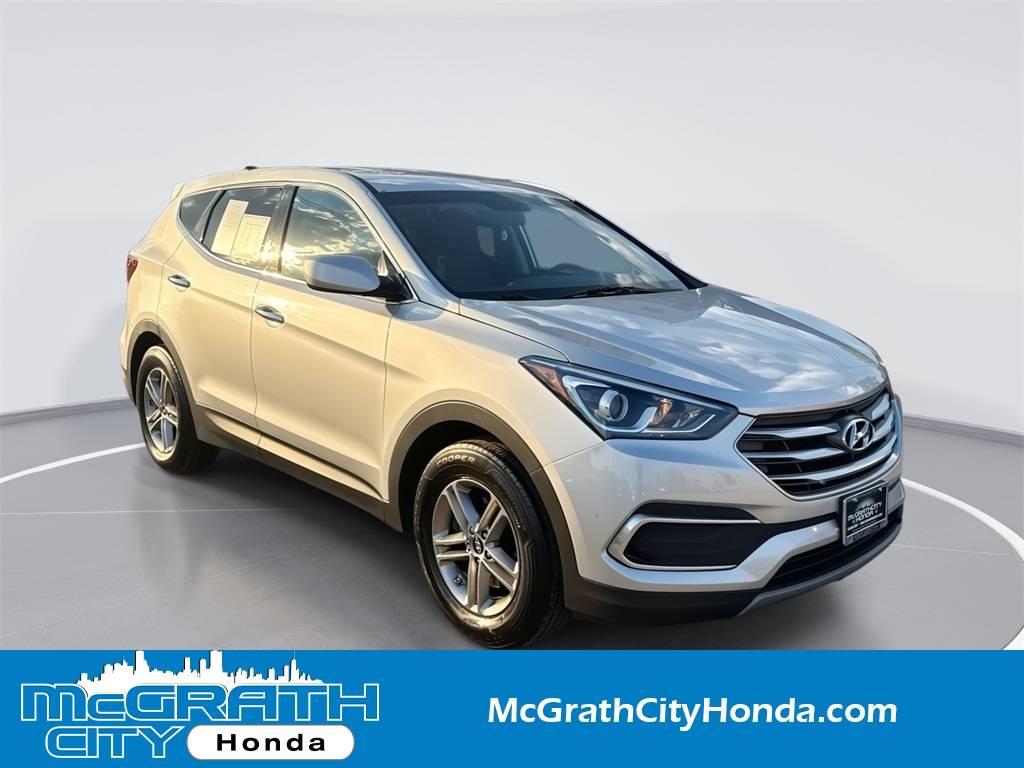 2018 Hyundai Santa Fe Sport Base — SUV — 96,001 mi — Chicago, IL