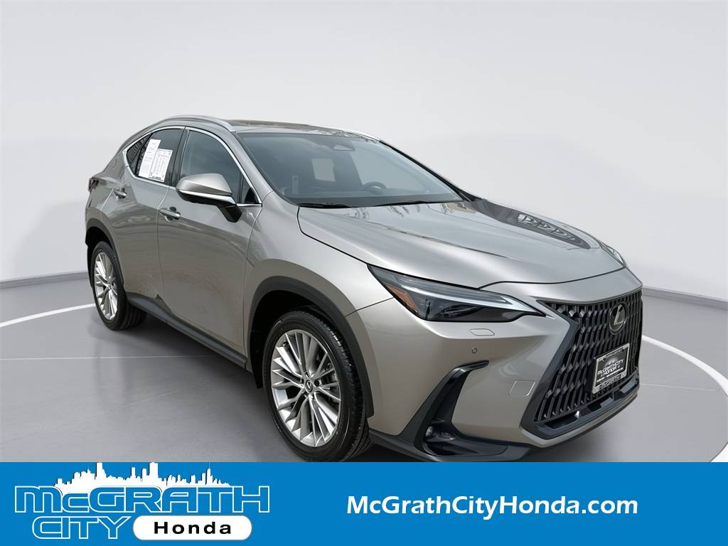 2024 Lexus NX NX 350 Luxury — SUV — 31,661 mi — Chicago, IL