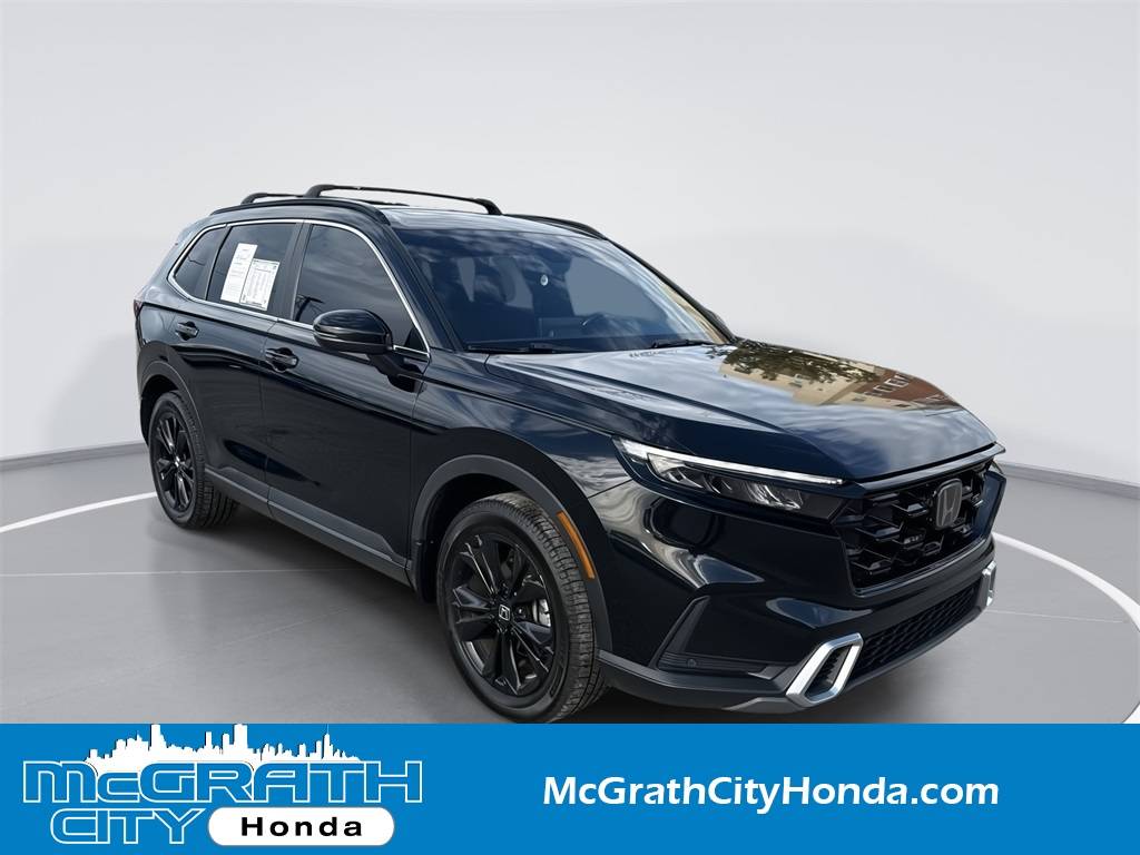 2023 Honda CR-V Hybrid Sport Touring — SUV — 96,343 mi — Chicago, IL