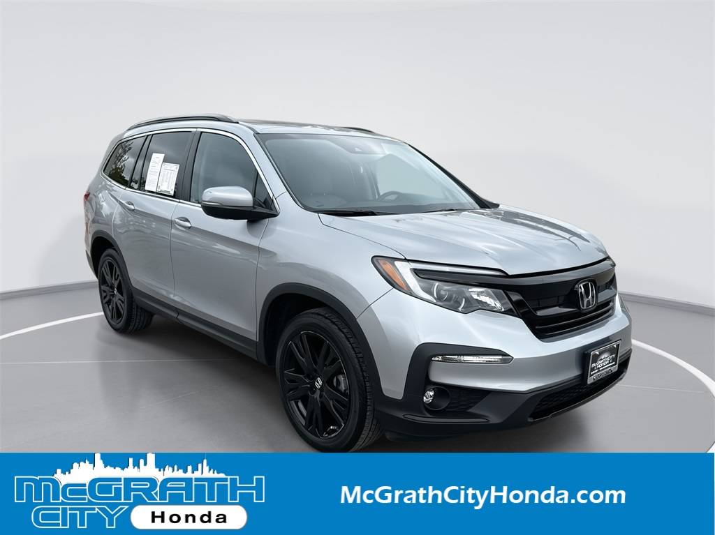 2022 Honda Pilot Special Edition — SUV — 25,243 mi — Chicago, IL
