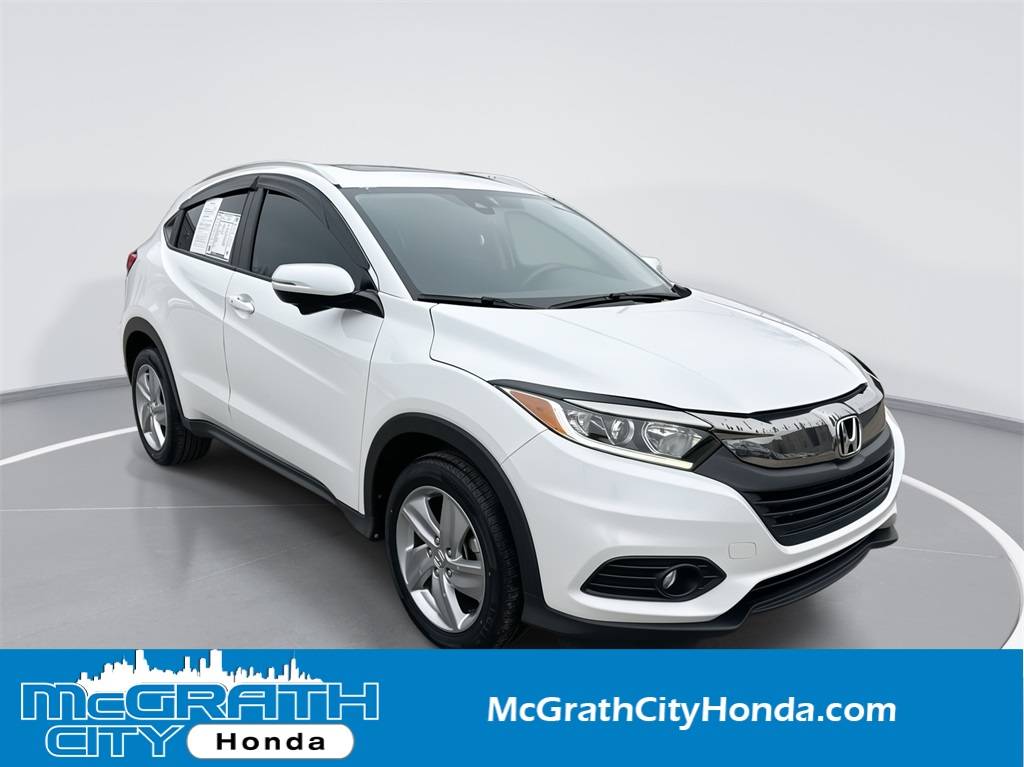 2019 Honda HR-V EX-L — SUV — 73,966 mi — Chicago, IL