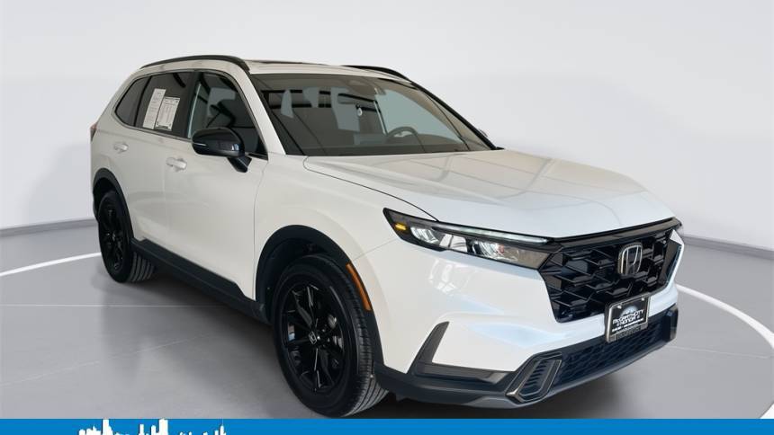 2024 Honda CR-V Hybrid Sport — SUV — 16,370 mi — Chicago, IL