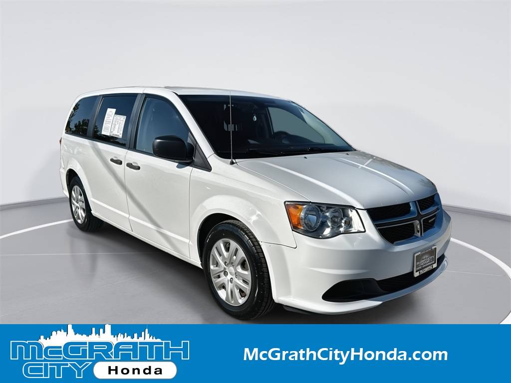 2019 Dodge Grand Caravan SE — Minivan — 71,807 mi — Chicago, IL