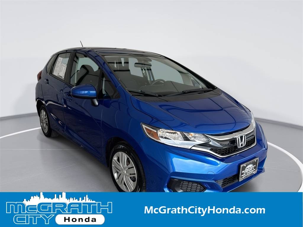 2020 Honda Fit LX — Hatchback — 37,878 mi — Chicago, IL