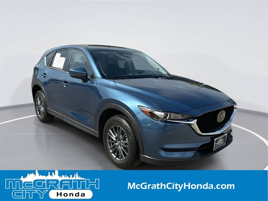 2021 Mazda CX-5 Touring — SUV — 34,538 mi — Chicago, IL