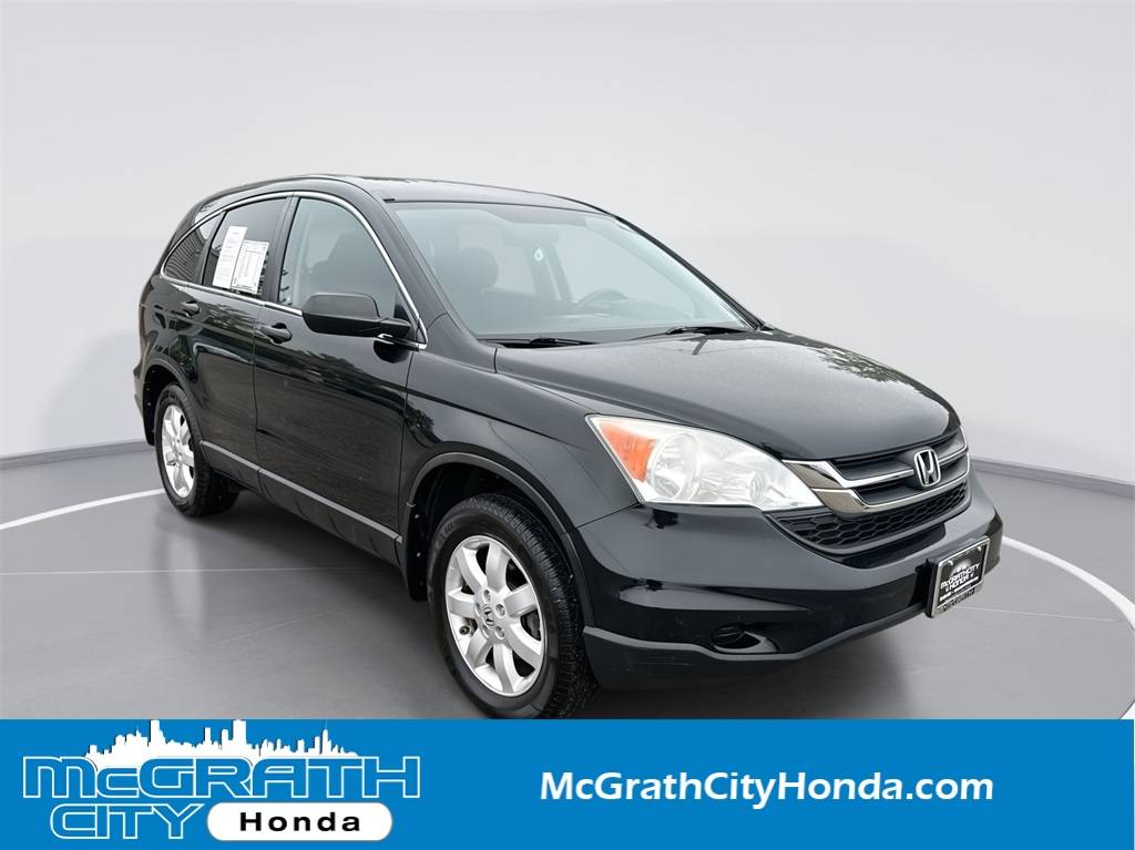 2011 Honda CR-V SE — SUV — 110,065 mi — Chicago, IL
