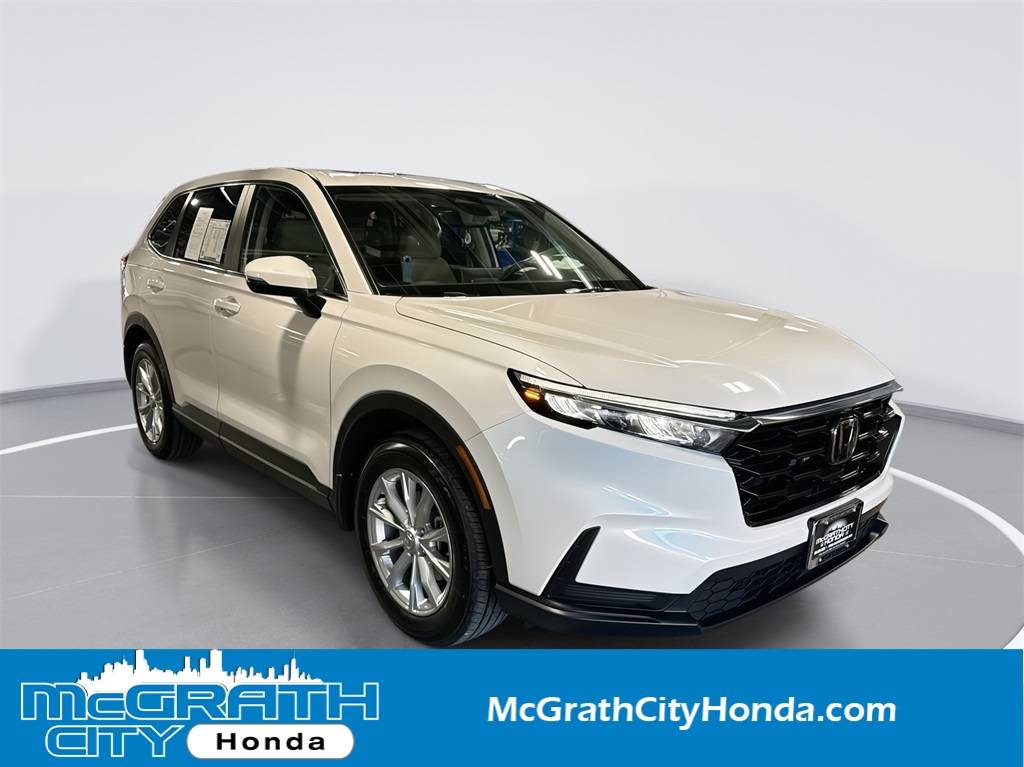 2025 Honda CR-V EX — SUV — 4,500 mi — Chicago, IL
