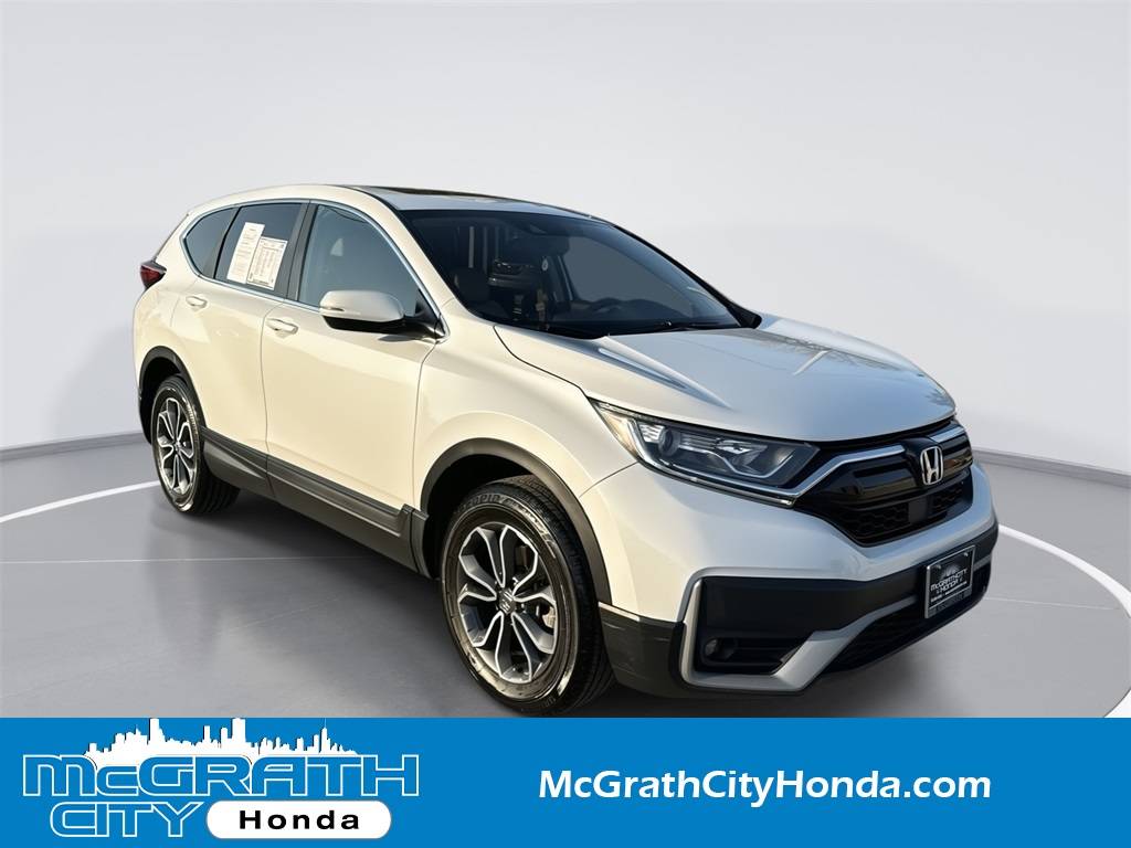 2020 Honda CR-V EX-L — SUV — 116,077 mi — Chicago, IL