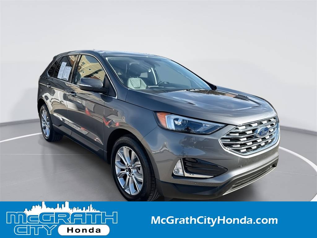 2024 Ford Edge Titanium — SUV — 7,712 mi — Chicago, IL