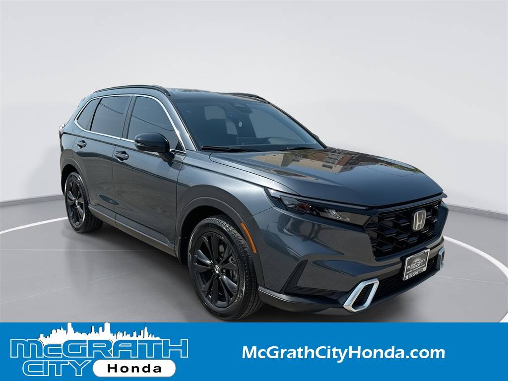 2023 Honda CR-V Hybrid Sport Touring — SUV — 36,413 mi — Chicago, IL