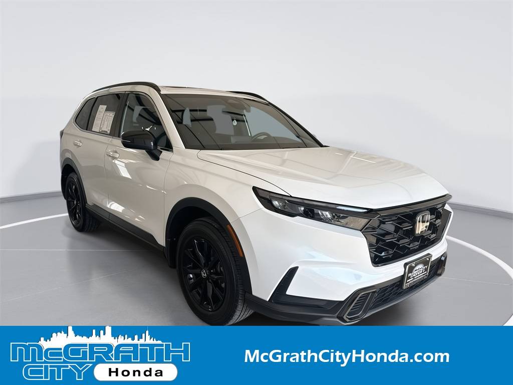 2023 Honda CR-V Hybrid Sport — SUV — 19,100 mi — Chicago, IL