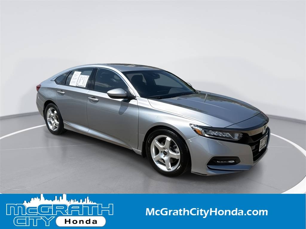 2018 Honda Accord Sport — Sedan — 29,549 mi — Chicago, IL