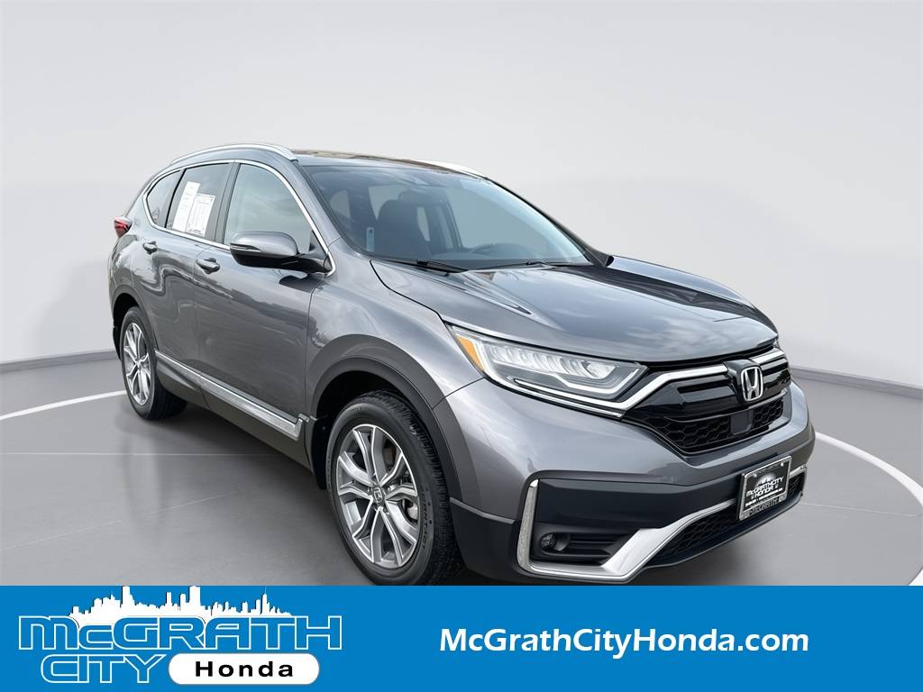 2022 Honda CR-V Touring — SUV — 19,093 mi — Chicago, IL